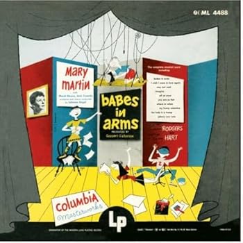 【中古】Babes in Arms / Studio Cast