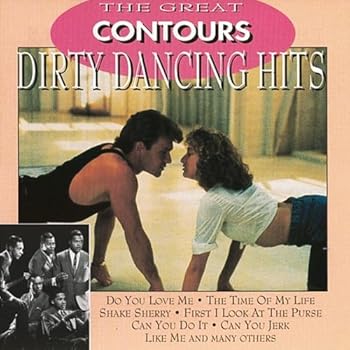 【中古】Great Dirty Dancing Hits
