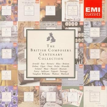 British Composers Collection