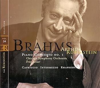 【中古】Rubinstein Collection Vol. 34: Brahms【メーカー名】【メーカー型番】【ブランド名】Sony ライトクラシック Rubinstein: Artist【商品説明】Rubinstein Collection Vol. 34: Brahms当店では初期不良に限り、商品到着から7日間は返品を 受付けております。お問い合わせ・メールにて不具合詳細をご連絡ください。他モールとの併売品の為、完売の際はキャンセルご連絡させて頂きます。中古品の商品タイトルに「限定」「初回」「保証」「DLコード」などの表記がありましても、特典・付属品・帯・保証等は付いておりません。電子辞書、コンパクトオーディオプレーヤー等のイヤホンは写真にありましても衛生上、基本お付けしておりません。※未使用品は除く品名に【import】【輸入】【北米】【海外】等の国内商品でないと把握できる表記商品について国内のDVDプレイヤー、ゲーム機で稼働しない場合がございます。予めご了承の上、購入ください。掲載と付属品が異なる場合は確認のご連絡をさせて頂きます。ご注文からお届けまで1、ご注文⇒ご注文は24時間受け付けております。2、注文確認⇒ご注文後、当店から注文確認メールを送信します。3、お届けまで3〜10営業日程度とお考えください。4、入金確認⇒前払い決済をご選択の場合、ご入金確認後、配送手配を致します。5、出荷⇒配送準備が整い次第、出荷致します。配送業者、追跡番号等の詳細をメール送信致します。6、到着⇒出荷後、1〜3日後に商品が到着します。　※離島、北海道、九州、沖縄は遅れる場合がございます。予めご了承下さい。お電話でのお問合せは少人数で運営の為受け付けておりませんので、お問い合わせ・メールにてお願い致します。営業時間　月〜金　11:00〜18:00★お客様都合によるご注文後のキャンセル・返品はお受けしておりませんのでご了承ください。0