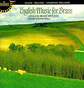 【中古】English Music for Brass