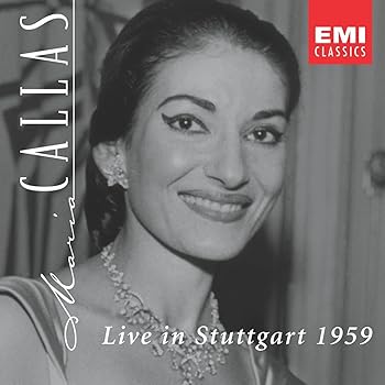 Callas Live in Stuttgart 1959