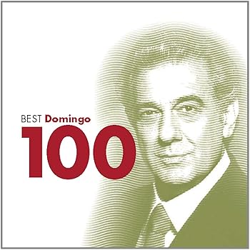 100 Best Placido Domingo