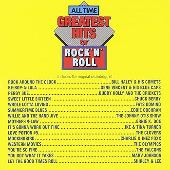 【中古】All Time Greatest Rock N Roll【メーカー名】【メーカー型番】【ブランド名】CURB RECORDS ポップス, ロック, ジャンプミュージック, クラシックソウル, R&B Various Artists: Artist【商品説明】All Time Greatest Rock N Roll当店では初期不良に限り、商品到着から7日間は返品を 受付けております。お問い合わせ・メールにて不具合詳細をご連絡ください。他モールとの併売品の為、完売の際はキャンセルご連絡させて頂きます。中古品の商品タイトルに「限定」「初回」「保証」「DLコード」などの表記がありましても、特典・付属品・帯・保証等は付いておりません。電子辞書、コンパクトオーディオプレーヤー等のイヤホンは写真にありましても衛生上、基本お付けしておりません。※未使用品は除く品名に【import】【輸入】【北米】【海外】等の国内商品でないと把握できる表記商品について国内のDVDプレイヤー、ゲーム機で稼働しない場合がございます。予めご了承の上、購入ください。掲載と付属品が異なる場合は確認のご連絡をさせて頂きます。ご注文からお届けまで1、ご注文⇒ご注文は24時間受け付けております。2、注文確認⇒ご注文後、当店から注文確認メールを送信します。3、お届けまで3〜10営業日程度とお考えください。4、入金確認⇒前払い決済をご選択の場合、ご入金確認後、配送手配を致します。5、出荷⇒配送準備が整い次第、出荷致します。配送業者、追跡番号等の詳細をメール送信致します。6、到着⇒出荷後、1〜3日後に商品が到着します。　※離島、北海道、九州、沖縄は遅れる場合がございます。予めご了承下さい。お電話でのお問合せは少人数で運営の為受け付けておりませんので、お問い合わせ・メールにてお願い致します。営業時間　月〜金　11:00〜18:00★お客様都合によるご注文後のキャンセル・返品はお受けしておりませんのでご了承ください。0
