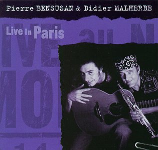 Free Jazz - 【中古】Live in Paris