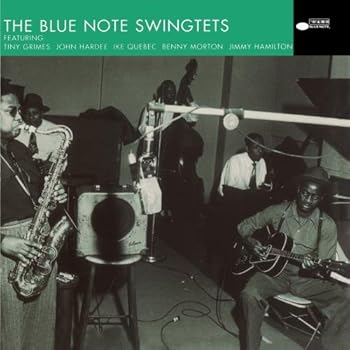 The Blue Note Swingtets