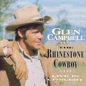 The Rhinestone Cowboy Live