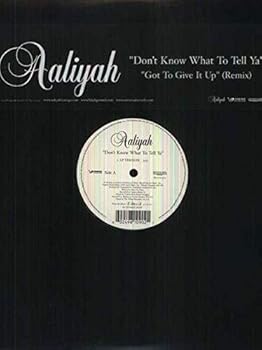 【中古】Don't Know What to Tell Ya / Got to Give It Up [Analog]