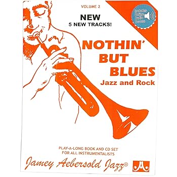【中古】Vol. 2, Nothin 039 But Blues: Jazz And Rock (Book CD Set)