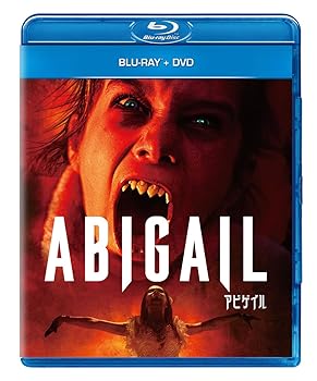 【中古】アビゲイル ブルーレイ+DVD [Blu-ray]【メーカー名】【メーカー型番】【ブランド名】NBCユニバーサル・エンターテイメントジャパン(LAQ) ホラー メリッサ・バレラ: Actor; ダン・スティーヴンス: Actor; マット・ベティネッリ＝オルピン: Director; キャスリン・ニュートン: Actor; ウィル・キャトレット: Actor【商品説明】アビゲイル ブルーレイ+DVD [Blu-ray]4550510122472GNXF-2951当店では初期不良に限り、商品到着から7日間は返品を 受付けております。お問い合わせ・メールにて不具合詳細をご連絡ください。他モールとの併売品の為、完売の際はキャンセルご連絡させて頂きます。中古品の商品タイトルに「限定」「初回」「保証」「DLコード」などの表記がありましても、特典・付属品・帯・保証等は付いておりません。電子辞書、コンパクトオーディオプレーヤー等のイヤホンは写真にありましても衛生上、基本お付けしておりません。※未使用品は除く品名に【import】【輸入】【北米】【海外】等の国内商品でないと把握できる表記商品について国内のDVDプレイヤー、ゲーム機で稼働しない場合がございます。予めご了承の上、購入ください。掲載と付属品が異なる場合は確認のご連絡をさせて頂きます。ご注文からお届けまで1、ご注文⇒ご注文は24時間受け付けております。2、注文確認⇒ご注文後、当店から注文確認メールを送信します。3、お届けまで3〜10営業日程度とお考えください。4、入金確認⇒前払い決済をご選択の場合、ご入金確認後、配送手配を致します。5、出荷⇒配送準備が整い次第、出荷致します。配送業者、追跡番号等の詳細をメール送信致します。6、到着⇒出荷後、1〜3日後に商品が到着します。　※離島、北海道、九州、沖縄は遅れる場合がございます。予めご了承下さい。お電話でのお問合せは少人数で運営の為受け付けておりませんので、お問い合わせ・メールにてお願い致します。営業時間　月〜金　11:00〜18:00★お客様都合によるご注文後のキャンセル・返品はお受けしておりませんのでご了承ください。0