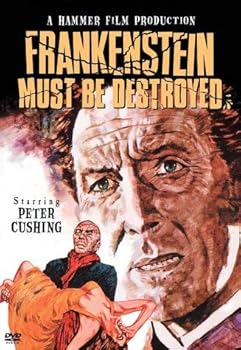 【中古】フランケンシュタイン 恐怖の生体実験 [DVD]