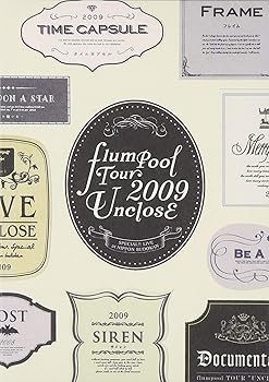 flumpool tour 2009『Unclose』Special!! LIVE at 日本武道館 