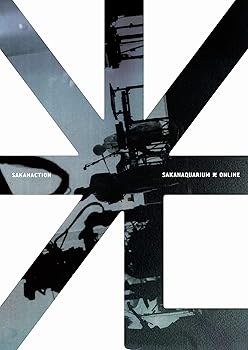 【中古】SAKANAQUARIUM 光 ONLINE [DVD通常盤]