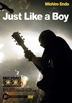 Language Study - 【中古】Just Like a Boy [DVD]