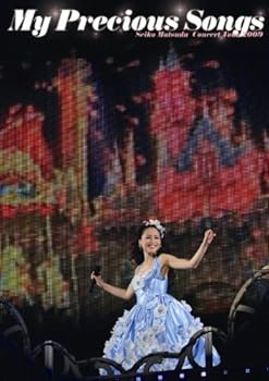 【中古】Seiko Matsuda Concert Tour 2009「My Precious Songs」 [DVD]