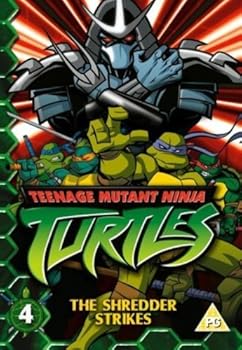 【中古】Teenage Mutant Ninja Turtles, Vol. 4: The Shredder Strikes [2003] [DVD]【メーカー名】【メーカー型番】【ブランド名】【商品説明】Teenage Mutant Ninja Turtles, Vol. 4: The Shredder Strikes [2003] [DVD]当店では初期不良に限り、商品到着から7日間は返品を 受付けております。お問い合わせ・メールにて不具合詳細をご連絡ください。他モールとの併売品の為、完売の際はキャンセルご連絡させて頂きます。中古品の商品タイトルに「限定」「初回」「保証」「DLコード」などの表記がありましても、特典・付属品・帯・保証等は付いておりません。電子辞書、コンパクトオーディオプレーヤー等のイヤホンは写真にありましても衛生上、基本お付けしておりません。※未使用品は除く品名に【import】【輸入】【北米】【海外】等の国内商品でないと把握できる表記商品について国内のDVDプレイヤー、ゲーム機で稼働しない場合がございます。予めご了承の上、購入ください。掲載と付属品が異なる場合は確認のご連絡をさせて頂きます。ご注文からお届けまで1、ご注文⇒ご注文は24時間受け付けております。2、注文確認⇒ご注文後、当店から注文確認メールを送信します。3、お届けまで3〜10営業日程度とお考えください。4、入金確認⇒前払い決済をご選択の場合、ご入金確認後、配送手配を致します。5、出荷⇒配送準備が整い次第、出荷致します。配送業者、追跡番号等の詳細をメール送信致します。6、到着⇒出荷後、1〜3日後に商品が到着します。　※離島、北海道、九州、沖縄は遅れる場合がございます。予めご了承下さい。お電話でのお問合せは少人数で運営の為受け付けておりませんので、お問い合わせ・メールにてお願い致します。営業時間　月〜金　11:00〜18:00★お客様都合によるご注文後のキャンセル・返品はお受けしておりませんのでご了承ください。0