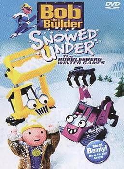 【中古】Bob the Builder - Snowed Under [DVD] [Import]