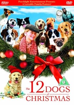 【中古】The 12 Dogs Of Christmas [DVD] [Import]