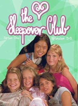 【中古】The Sleepover Club: Series One, Vol. 2 [Region 2]