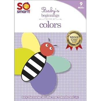 【中古】So Smart: Colors [DVD]