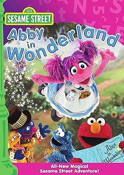 【中古】Abby in Wonderland [DVD]
