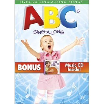【中古】Abcs Sing-A-Long [DVD]
