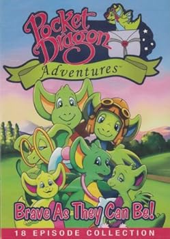 【中古】Pocket Dragon Adventures [DVD]