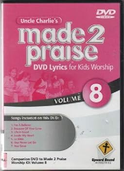 【中古】Uncle Charlie's Made 2 Praise 8 [DVD]【メーカー名】【メーカー型番】【ブランド名】【商品説明】Uncle Charlie's Made 2 Praise 8 [DVD]当店では初期不良に限り、商品到着から7日間は返品を 受付けております。お問い合わせ・メールにて不具合詳細をご連絡ください。他モールとの併売品の為、完売の際はキャンセルご連絡させて頂きます。中古品の商品タイトルに「限定」「初回」「保証」「DLコード」などの表記がありましても、特典・付属品・帯・保証等は付いておりません。電子辞書、コンパクトオーディオプレーヤー等のイヤホンは写真にありましても衛生上、基本お付けしておりません。※未使用品は除く品名に【import】【輸入】【北米】【海外】等の国内商品でないと把握できる表記商品について国内のDVDプレイヤー、ゲーム機で稼働しない場合がございます。予めご了承の上、購入ください。掲載と付属品が異なる場合は確認のご連絡をさせて頂きます。ご注文からお届けまで1、ご注文⇒ご注文は24時間受け付けております。2、注文確認⇒ご注文後、当店から注文確認メールを送信します。3、お届けまで3〜10営業日程度とお考えください。4、入金確認⇒前払い決済をご選択の場合、ご入金確認後、配送手配を致します。5、出荷⇒配送準備が整い次第、出荷致します。配送業者、追跡番号等の詳細をメール送信致します。6、到着⇒出荷後、1〜3日後に商品が到着します。　※離島、北海道、九州、沖縄は遅れる場合がございます。予めご了承下さい。お電話でのお問合せは少人数で運営の為受け付けておりませんので、お問い合わせ・メールにてお願い致します。営業時間　月〜金　11:00〜18:00★お客様都合によるご注文後のキャンセル・返品はお受けしておりませんのでご了承ください。0