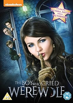 【中古】The Boy Who Cried Werewolf [Region 2]
