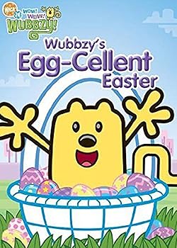 Wow Wow Wubbzy: Wubbzy Egg-Cellent Easter 