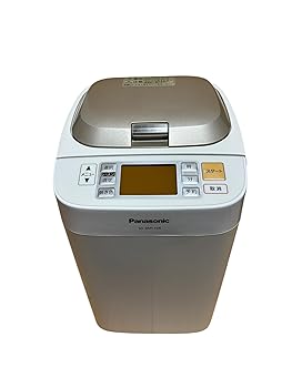【中古】パナソニック ホームベーカリー ノーブルシャンパン SD-BMS104-N