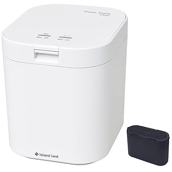 【中古】パリパリキュー 生ゴミ処理機 家庭用 温風乾燥式 助成金対象 PPC-11-WH【メーカー名】【メーカー型番】【ブランド名】Island land 生ごみ処理機 【商品説明】パリパリキュー 生ゴミ処理機 家庭用 温風乾燥式 助成金対象 PPC-11-WHPシステム（自動停止機能）、3時間後スタート予約機能搭載モデル処理方式:温風乾燥式サイズ:幅23.0×奥行27.0×高さ27.0cm、本体重量:約4.1kg電源:AC100V(50/60Hz)、消費電力:300W、コード長:1.6m保証期間:1年当店では初期不良に限り、商品到着から7日間は返品を 受付けております。お問い合わせ・メールにて不具合詳細をご連絡ください。他モールとの併売品の為、完売の際はキャンセルご連絡させて頂きます。中古品の商品タイトルに「限定」「初回」「保証」「DLコード」などの表記がありましても、特典・付属品・帯・保証等は付いておりません。電子辞書、コンパクトオーディオプレーヤー等のイヤホンは写真にありましても衛生上、基本お付けしておりません。※未使用品は除く品名に【import】【輸入】【北米】【海外】等の国内商品でないと把握できる表記商品について国内のDVDプレイヤー、ゲーム機で稼働しない場合がございます。予めご了承の上、購入ください。掲載と付属品が異なる場合は確認のご連絡をさせて頂きます。ご注文からお届けまで1、ご注文⇒ご注文は24時間受け付けております。2、注文確認⇒ご注文後、当店から注文確認メールを送信します。3、お届けまで3〜10営業日程度とお考えください。4、入金確認⇒前払い決済をご選択の場合、ご入金確認後、配送手配を致します。5、出荷⇒配送準備が整い次第、出荷致します。配送業者、追跡番号等の詳細をメール送信致します。6、到着⇒出荷後、1〜3日後に商品が到着します。　※離島、北海道、九州、沖縄は遅れる場合がございます。予めご了承下さい。お電話でのお問合せは少人数で運営の為受け付けておりませんので、お問い合わせ・メールにてお願い致します。営業時間　月〜金　11:00〜18:00★お客様都合によるご注文後のキャンセル・返品はお受けしておりませんのでご了承ください。0