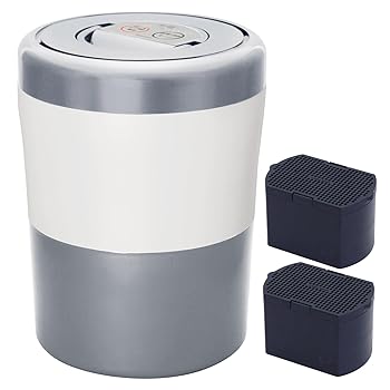【中古】パリパリキューブ ライト アルファ 生ゴミ処理機 家庭用 温風乾燥式 フィルター2個入 PCL-33F2-GSW【メーカー名】【メーカー型番】【ブランド名】Island land 生ごみ処理機 【商品説明】パリパリキューブ ライト アルファ 生ゴミ処理機 家庭用 温風乾燥式 フィルター2個入 PCL-33F2-GSW本商品はパリパリキューブライトアルファのスタイリッシュなグレイッシュシルバーカラーモデル。消耗品の脱臭フィルターが2個ついています。サイズ:直径Φ21.5×高さ28.3cm/本体重量:約2.1kg/電源:AC100V （50-60Hz）/コード長:1.6m/消費電力:150W付属品:バスケット用水切りネット×15枚、脱臭フィルター(PCL-33-AC33)×2個、専用マット×1枚、取扱説明書(保証書含む：メーカー保証1年)処理方式:温風乾燥式、運転音:約36デシベル(※試験機関 香川県産業技術センター)運転モード:節電モード(自動停止機能)/通常モード(9時間運転)/スタート予約機能付(3時間後スタート)当店では初期不良に限り、商品到着から7日間は返品を 受付けております。お問い合わせ・メールにて不具合詳細をご連絡ください。他モールとの併売品の為、完売の際はキャンセルご連絡させて頂きます。中古品の商品タイトルに「限定」「初回」「保証」「DLコード」などの表記がありましても、特典・付属品・帯・保証等は付いておりません。電子辞書、コンパクトオーディオプレーヤー等のイヤホンは写真にありましても衛生上、基本お付けしておりません。※未使用品は除く品名に【import】【輸入】【北米】【海外】等の国内商品でないと把握できる表記商品について国内のDVDプレイヤー、ゲーム機で稼働しない場合がございます。予めご了承の上、購入ください。掲載と付属品が異なる場合は確認のご連絡をさせて頂きます。ご注文からお届けまで1、ご注文⇒ご注文は24時間受け付けております。2、注文確認⇒ご注文後、当店から注文確認メールを送信します。3、お届けまで3〜10営業日程度とお考えください。4、入金確認⇒前払い決済をご選択の場合、ご入金確認後、配送手配を致します。5、出荷⇒配送準備が整い次第、出荷致します。配送業者、追跡番号等の詳細をメール送信致します。6、到着⇒出荷後、1〜3日後に商品が到着します。　※離島、北海道、九州、沖縄は遅れる場合がございます。予めご了承下さい。お電話でのお問合せは少人数で運営の為受け付けておりませんので、お問い合わせ・メールにてお願い致します。営業時間　月〜金　11:00〜18:00★お客様都合によるご注文後のキャンセル・返品はお受けしておりませんのでご了承ください。0