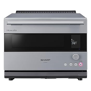 【中古】シャープ ウォーターオーブンヘルシオ AX-RS1A-S シルバー 2段 コンベクション まかせて調理 スマホ連携 高性能センサー ハイグレードモデル【メーカー名】【メーカー型番】【ブランド名】シャープ(SHARP) スチームオーブン・レンジ, カテゴリー別 【商品説明】シャープ ウォーターオーブンヘルシオ AX-RS1A-S シルバー 2段 コンベクション まかせて調理 スマホ連携 高性能センサー ハイグレードモデル総庫内容量：30L（2段調理)オーブン・グリル加熱方式：過熱水蒸気（ヘルシオエンジン）、2段熱風コンベクションレンジ出力：1000W・600W・500W・200W相当掲載メニュー数（自動メニュー数）：148（131）オーブン温度調節範囲：100〜250・300℃、スチーム発酵（35・40・45℃）・発酵（30・35・40・45℃）当店では初期不良に限り、商品到着から7日間は返品を 受付けております。お問い合わせ・メールにて不具合詳細をご連絡ください。他モールとの併売品の為、完売の際はキャンセルご連絡させて頂きます。中古品の商品タイトルに「限定」「初回」「保証」「DLコード」などの表記がありましても、特典・付属品・帯・保証等は付いておりません。電子辞書、コンパクトオーディオプレーヤー等のイヤホンは写真にありましても衛生上、基本お付けしておりません。※未使用品は除く品名に【import】【輸入】【北米】【海外】等の国内商品でないと把握できる表記商品について国内のDVDプレイヤー、ゲーム機で稼働しない場合がございます。予めご了承の上、購入ください。掲載と付属品が異なる場合は確認のご連絡をさせて頂きます。ご注文からお届けまで1、ご注文⇒ご注文は24時間受け付けております。2、注文確認⇒ご注文後、当店から注文確認メールを送信します。3、お届けまで3〜10営業日程度とお考えください。4、入金確認⇒前払い決済をご選択の場合、ご入金確認後、配送手配を致します。5、出荷⇒配送準備が整い次第、出荷致します。配送業者、追跡番号等の詳細をメール送信致します。6、到着⇒出荷後、1〜3日後に商品が到着します。　※離島、北海道、九州、沖縄は遅れる場合がございます。予めご了承下さい。お電話でのお問合せは少人数で運営の為受け付けておりませんので、お問い合わせ・メールにてお願い致します。営業時間　月〜金　11:00〜18:00★お客様都合によるご注文後のキャンセル・返品はお受けしておりませんのでご了承ください。0