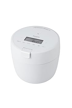 【中古】パナソニック 炊飯器 5合 圧力IH 新生活 一人暮らし コンパクトサイズ ふた食洗機対応 ホワイト SR-R10B-W【メーカー名】【メーカー型番】【ブランド名】パナソニック(Panasonic) 炊飯器 【商品説明】パナソニック 炊飯器 5合 圧力IH 新生活 一人暮らし コンパクトサイズ ふた食洗機対応 ホワイト SR-R10B-Wコンパクトな5合炊き圧力IHジャー炊飯器5合炊きなのに当社3合炊き(※)より小さい設置面積。「コンパクト設計」なのに「圧力」でふっくらおいしく。※2018年発売SR-JX058(幅24.3×奥行30.7cm)遠赤ダイヤモンドハードコート搭載でふっくら炊き上げる「ダイヤモンド竈釜」気になるお手入れをかんたんに「お手入れ部品たった2点」「ワンタッチふた加熱板(食洗機対応)」「圧力お手入れ機能」搭載カラー:ホワイト当店では初期不良に限り、商品到着から7日間は返品を 受付けております。お問い合わせ・メールにて不具合詳細をご連絡ください。他モールとの併売品の為、完売の際はキャンセルご連絡させて頂きます。中古品の商品タイトルに「限定」「初回」「保証」「DLコード」などの表記がありましても、特典・付属品・帯・保証等は付いておりません。電子辞書、コンパクトオーディオプレーヤー等のイヤホンは写真にありましても衛生上、基本お付けしておりません。※未使用品は除く品名に【import】【輸入】【北米】【海外】等の国内商品でないと把握できる表記商品について国内のDVDプレイヤー、ゲーム機で稼働しない場合がございます。予めご了承の上、購入ください。掲載と付属品が異なる場合は確認のご連絡をさせて頂きます。ご注文からお届けまで1、ご注文⇒ご注文は24時間受け付けております。2、注文確認⇒ご注文後、当店から注文確認メールを送信します。3、お届けまで3〜10営業日程度とお考えください。4、入金確認⇒前払い決済をご選択の場合、ご入金確認後、配送手配を致します。5、出荷⇒配送準備が整い次第、出荷致します。配送業者、追跡番号等の詳細をメール送信致します。6、到着⇒出荷後、1〜3日後に商品が到着します。　※離島、北海道、九州、沖縄は遅れる場合がございます。予めご了承下さい。お電話でのお問合せは少人数で運営の為受け付けておりませんので、お問い合わせ・メールにてお願い致します。営業時間　月〜金　11:00〜18:00★お客様都合によるご注文後のキャンセル・返品はお受けしておりませんのでご了承ください。0