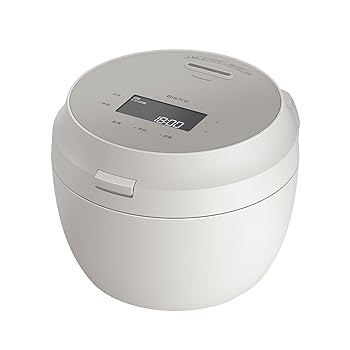 【中古】パナソニック 炊飯器 5.5合 おどり炊き ビストロ ダイヤモンド竃釜 お手入れ部品2点 ライトグレージュ SR-X710D-H【メーカー名】【メーカー型番】【ブランド名】パナソニック(Panasonic) 炊飯器 【商品説明】パナソニック 炊飯器 5.5合 おどり炊き ビストロ ダイヤモンド竃釜 お手入れ部品2点 ライトグレージュ SR-X710D-H感動のかまどごはんを目指した炊き技。Wおどり炊き「おどり炊き」のプログラム最適化でおいしく 「急減圧」と「高速交互対流」を微細にコントロール、一粒一粒に熱を伝え、甘みと旨みを引き出す発熱性と蓄熱性に優れた「ダイヤモンド竈釜」 熱しやすく冷めにくい内釜でIHの大火力をお米に伝える（底面：ディンプル加工 / 内面：遠赤ダイヤモンドハードコート）最適な温度コントロールで24時間保温してもおいしい「うるおいキープ保温」、「食洗機対応のふた加熱板」を採用当店では初期不良に限り、商品到着から7日間は返品を 受付けております。お問い合わせ・メールにて不具合詳細をご連絡ください。他モールとの併売品の為、完売の際はキャンセルご連絡させて頂きます。中古品の商品タイトルに「限定」「初回」「保証」「DLコード」などの表記がありましても、特典・付属品・帯・保証等は付いておりません。電子辞書、コンパクトオーディオプレーヤー等のイヤホンは写真にありましても衛生上、基本お付けしておりません。※未使用品は除く品名に【import】【輸入】【北米】【海外】等の国内商品でないと把握できる表記商品について国内のDVDプレイヤー、ゲーム機で稼働しない場合がございます。予めご了承の上、購入ください。掲載と付属品が異なる場合は確認のご連絡をさせて頂きます。ご注文からお届けまで1、ご注文⇒ご注文は24時間受け付けております。2、注文確認⇒ご注文後、当店から注文確認メールを送信します。3、お届けまで3〜10営業日程度とお考えください。4、入金確認⇒前払い決済をご選択の場合、ご入金確認後、配送手配を致します。5、出荷⇒配送準備が整い次第、出荷致します。配送業者、追跡番号等の詳細をメール送信致します。6、到着⇒出荷後、1〜3日後に商品が到着します。　※離島、北海道、九州、沖縄は遅れる場合がございます。予めご了承下さい。お電話でのお問合せは少人数で運営の為受け付けておりませんので、お問い合わせ・メールにてお願い致します。営業時間　月〜金　11:00〜18:00★お客様都合によるご注文後のキャンセル・返品はお受けしておりませんのでご了承ください。0