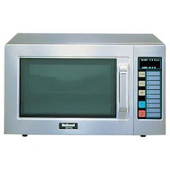 【中古】パナソニック 業務用電子レンジ NE−710GP 50Hz （DLV8101）