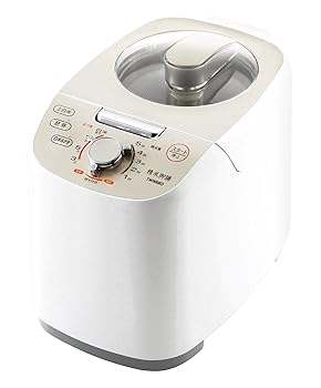 【中古】TWINBIRD コンパクト精米器 精米御膳 ホワイト MR-E700W