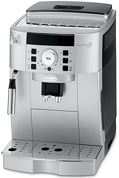 【中古】DeLonghi　デロンギ　マグニフィカS　ECAM22110SBH 業務対応型　コンパクト ...