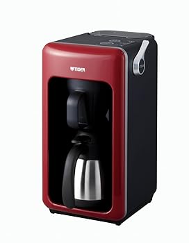 【中古】タイガー コーヒーメーカー レッド ACY-A040-R【メーカー名】【メーカー型番】【ブランド名】タイガー魔法瓶(TIGER) コーヒーメーカー 【商品説明】タイガー コーヒーメーカー レッド ACY-A040-R本体サイズ(約):幅20.4×奥行28.8×高さ38.2cm本体重量:約3.3kg素材・材質:本体・サーバー台・フィルター・水受けトレイ・ミルクカップふた=PP、水タンク・水タンクふた=AS、水タンクとっ手・後カバー=ABS、ミルクカップ=PMP、前パネル=PC、ステンカバー=SUS304生産国:中国電源:AC100V当店では初期不良に限り、商品到着から7日間は返品を 受付けております。お問い合わせ・メールにて不具合詳細をご連絡ください。他モールとの併売品の為、完売の際はキャンセルご連絡させて頂きます。中古品の商品タイトルに「限定」「初回」「保証」「DLコード」などの表記がありましても、特典・付属品・帯・保証等は付いておりません。電子辞書、コンパクトオーディオプレーヤー等のイヤホンは写真にありましても衛生上、基本お付けしておりません。※未使用品は除く品名に【import】【輸入】【北米】【海外】等の国内商品でないと把握できる表記商品について国内のDVDプレイヤー、ゲーム機で稼働しない場合がございます。予めご了承の上、購入ください。掲載と付属品が異なる場合は確認のご連絡をさせて頂きます。ご注文からお届けまで1、ご注文⇒ご注文は24時間受け付けております。2、注文確認⇒ご注文後、当店から注文確認メールを送信します。3、お届けまで3〜10営業日程度とお考えください。4、入金確認⇒前払い決済をご選択の場合、ご入金確認後、配送手配を致します。5、出荷⇒配送準備が整い次第、出荷致します。配送業者、追跡番号等の詳細をメール送信致します。6、到着⇒出荷後、1〜3日後に商品が到着します。　※離島、北海道、九州、沖縄は遅れる場合がございます。予めご了承下さい。お電話でのお問合せは少人数で運営の為受け付けておりませんので、お問い合わせ・メールにてお願い致します。営業時間　月〜金　11:00〜18:00★お客様都合によるご注文後のキャンセル・返品はお受けしておりませんのでご了承ください。0