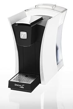 【中古】Nestle カプセル式ティーマシン SPECIAL.T ヒマラヤホワイト ST9662.62WH【メーカー名】【メーカー型番】【ブランド名】Nestl? コーヒーメーカー 【商品説明】Nestle カプセル式ティーマシン SPECIAL.T ヒマラヤホワイト ST9662.62WHサイズ:16.1×30.6×26.6cm本体重量:2.9Kg電源:AC100V 50/60Hz定格消費電力:1430W保証期間当店では初期不良に限り、商品到着から7日間は返品を 受付けております。お問い合わせ・メールにて不具合詳細をご連絡ください。他モールとの併売品の為、完売の際はキャンセルご連絡させて頂きます。中古品の商品タイトルに「限定」「初回」「保証」「DLコード」などの表記がありましても、特典・付属品・帯・保証等は付いておりません。電子辞書、コンパクトオーディオプレーヤー等のイヤホンは写真にありましても衛生上、基本お付けしておりません。※未使用品は除く品名に【import】【輸入】【北米】【海外】等の国内商品でないと把握できる表記商品について国内のDVDプレイヤー、ゲーム機で稼働しない場合がございます。予めご了承の上、購入ください。掲載と付属品が異なる場合は確認のご連絡をさせて頂きます。ご注文からお届けまで1、ご注文⇒ご注文は24時間受け付けております。2、注文確認⇒ご注文後、当店から注文確認メールを送信します。3、お届けまで3〜10営業日程度とお考えください。4、入金確認⇒前払い決済をご選択の場合、ご入金確認後、配送手配を致します。5、出荷⇒配送準備が整い次第、出荷致します。配送業者、追跡番号等の詳細をメール送信致します。6、到着⇒出荷後、1〜3日後に商品が到着します。　※離島、北海道、九州、沖縄は遅れる場合がございます。予めご了承下さい。お電話でのお問合せは少人数で運営の為受け付けておりませんので、お問い合わせ・メールにてお願い致します。営業時間　月〜金　11:00〜18:00★お客様都合によるご注文後のキャンセル・返品はお受けしておりませんのでご了承ください。0