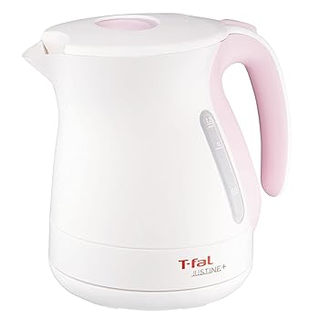 【中古】ティファール ケトル 1.2L ジャスティンプラス シュガーピンク たっぷり 空焚き防止 自動電源OFF 湯沸かし KO340178【メーカー名】【メーカー型番】【ブランド名】T-Fal 電気ケトル 【商品説明】ティファール ケトル 1.2L ジャスティンプラス シュガーピンク たっぷり 空焚き防止 自動電源OFF 湯沸かし KO340178本体サイズ:幅221×奥行161×高さ209mm当店では初期不良に限り、商品到着から7日間は返品を 受付けております。お問い合わせ・メールにて不具合詳細をご連絡ください。他モールとの併売品の為、完売の際はキャンセルご連絡させて頂きます。中古品の商品タイトルに「限定」「初回」「保証」「DLコード」などの表記がありましても、特典・付属品・帯・保証等は付いておりません。電子辞書、コンパクトオーディオプレーヤー等のイヤホンは写真にありましても衛生上、基本お付けしておりません。※未使用品は除く品名に【import】【輸入】【北米】【海外】等の国内商品でないと把握できる表記商品について国内のDVDプレイヤー、ゲーム機で稼働しない場合がございます。予めご了承の上、購入ください。掲載と付属品が異なる場合は確認のご連絡をさせて頂きます。ご注文からお届けまで1、ご注文⇒ご注文は24時間受け付けております。2、注文確認⇒ご注文後、当店から注文確認メールを送信します。3、お届けまで3〜10営業日程度とお考えください。4、入金確認⇒前払い決済をご選択の場合、ご入金確認後、配送手配を致します。5、出荷⇒配送準備が整い次第、出荷致します。配送業者、追跡番号等の詳細をメール送信致します。6、到着⇒出荷後、1〜3日後に商品が到着します。　※離島、北海道、九州、沖縄は遅れる場合がございます。予めご了承下さい。お電話でのお問合せは少人数で運営の為受け付けておりませんので、お問い合わせ・メールにてお願い致します。営業時間　月〜金　11:00〜18:00★お客様都合によるご注文後のキャンセル・返品はお受けしておりませんのでご了承ください。0