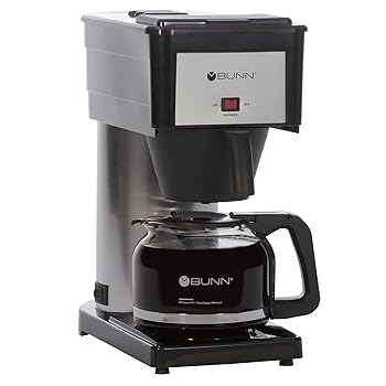 【中古】BREWER,COFFEE,10CUP,BK【メーカー名】【メーカー型番】【ブランド名】Bunn コーヒーメーカー 【商品説明】BREWER,COFFEE,10CUP,BKBUNN BXB Velocity Brew 10-Cup Home Coffee Brewer, BlackBlack当店では初期不良に限り、商品到着から7日間は返品を 受付けております。お問い合わせ・メールにて不具合詳細をご連絡ください。他モールとの併売品の為、完売の際はキャンセルご連絡させて頂きます。中古品の商品タイトルに「限定」「初回」「保証」「DLコード」などの表記がありましても、特典・付属品・帯・保証等は付いておりません。電子辞書、コンパクトオーディオプレーヤー等のイヤホンは写真にありましても衛生上、基本お付けしておりません。※未使用品は除く品名に【import】【輸入】【北米】【海外】等の国内商品でないと把握できる表記商品について国内のDVDプレイヤー、ゲーム機で稼働しない場合がございます。予めご了承の上、購入ください。掲載と付属品が異なる場合は確認のご連絡をさせて頂きます。ご注文からお届けまで1、ご注文⇒ご注文は24時間受け付けております。2、注文確認⇒ご注文後、当店から注文確認メールを送信します。3、お届けまで3〜10営業日程度とお考えください。4、入金確認⇒前払い決済をご選択の場合、ご入金確認後、配送手配を致します。5、出荷⇒配送準備が整い次第、出荷致します。配送業者、追跡番号等の詳細をメール送信致します。6、到着⇒出荷後、1〜3日後に商品が到着します。　※離島、北海道、九州、沖縄は遅れる場合がございます。予めご了承下さい。お電話でのお問合せは少人数で運営の為受け付けておりませんので、お問い合わせ・メールにてお願い致します。営業時間　月〜金　11:00〜18:00★お客様都合によるご注文後のキャンセル・返品はお受けしておりませんのでご了承ください。0