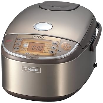 【中古】ZOJIRUSHI 圧力IH炊飯ジャー �