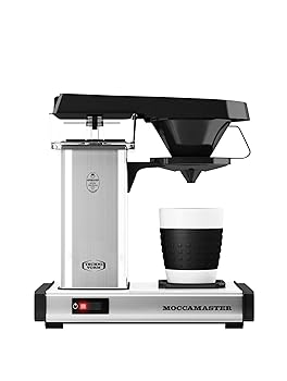 【中古】Technivorm Moccamaster Cup One Polished Silver Coffeemaker by Technivorm Moccamaster【メーカー名】【メーカー型番】【ブランド名】Technivorm Moccamaster コーヒーメーカー 【商品説明】Technivorm Moccamaster Cup One Polished Silver Coffeemaker by Technivorm Moccamaster当店では初期不良に限り、商品到着から7日間は返品を 受付けております。お問い合わせ・メールにて不具合詳細をご連絡ください。他モールとの併売品の為、完売の際はキャンセルご連絡させて頂きます。中古品の商品タイトルに「限定」「初回」「保証」「DLコード」などの表記がありましても、特典・付属品・帯・保証等は付いておりません。電子辞書、コンパクトオーディオプレーヤー等のイヤホンは写真にありましても衛生上、基本お付けしておりません。※未使用品は除く品名に【import】【輸入】【北米】【海外】等の国内商品でないと把握できる表記商品について国内のDVDプレイヤー、ゲーム機で稼働しない場合がございます。予めご了承の上、購入ください。掲載と付属品が異なる場合は確認のご連絡をさせて頂きます。ご注文からお届けまで1、ご注文⇒ご注文は24時間受け付けております。2、注文確認⇒ご注文後、当店から注文確認メールを送信します。3、お届けまで3〜10営業日程度とお考えください。4、入金確認⇒前払い決済をご選択の場合、ご入金確認後、配送手配を致します。5、出荷⇒配送準備が整い次第、出荷致します。配送業者、追跡番号等の詳細をメール送信致します。6、到着⇒出荷後、1〜3日後に商品が到着します。　※離島、北海道、九州、沖縄は遅れる場合がございます。予めご了承下さい。お電話でのお問合せは少人数で運営の為受け付けておりませんので、お問い合わせ・メールにてお願い致します。営業時間　月〜金　11:00〜18:00★お客様都合によるご注文後のキャンセル・返品はお受けしておりませんのでご了承ください。0