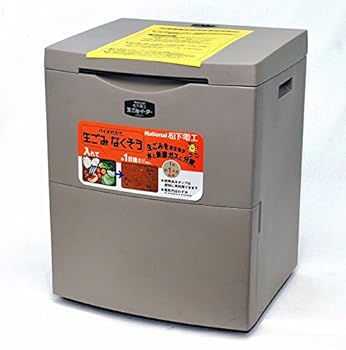 【中古】National ナショナル(現Panasonic パナソニック) EH431L-H 生ごみイーター(生ごみ処理機)1000タイプ 一般家庭用 屋外設置型 一般地用【メーカー名】【メーカー型番】【ブランド名】パナソニック(Panasonic) 生ごみ処理機 【商品説明】National ナショナル(現Panasonic パナソニック) EH431L-H 生ごみイーター(生ごみ処理機)1000タイプ 一般家庭用 屋外設置型 一般地用当店では初期不良に限り、商品到着から7日間は返品を 受付けております。お問い合わせ・メールにて不具合詳細をご連絡ください。他モールとの併売品の為、完売の際はキャンセルご連絡させて頂きます。中古品の商品タイトルに「限定」「初回」「保証」「DLコード」などの表記がありましても、特典・付属品・帯・保証等は付いておりません。電子辞書、コンパクトオーディオプレーヤー等のイヤホンは写真にありましても衛生上、基本お付けしておりません。※未使用品は除く品名に【import】【輸入】【北米】【海外】等の国内商品でないと把握できる表記商品について国内のDVDプレイヤー、ゲーム機で稼働しない場合がございます。予めご了承の上、購入ください。掲載と付属品が異なる場合は確認のご連絡をさせて頂きます。ご注文からお届けまで1、ご注文⇒ご注文は24時間受け付けております。2、注文確認⇒ご注文後、当店から注文確認メールを送信します。3、お届けまで3〜10営業日程度とお考えください。4、入金確認⇒前払い決済をご選択の場合、ご入金確認後、配送手配を致します。5、出荷⇒配送準備が整い次第、出荷致します。配送業者、追跡番号等の詳細をメール送信致します。6、到着⇒出荷後、1〜3日後に商品が到着します。　※離島、北海道、九州、沖縄は遅れる場合がございます。予めご了承下さい。お電話でのお問合せは少人数で運営の為受け付けておりませんので、お問い合わせ・メールにてお願い致します。営業時間　月〜金　11:00〜18:00★お客様都合によるご注文後のキャンセル・返品はお受けしておりませんのでご了承ください。0