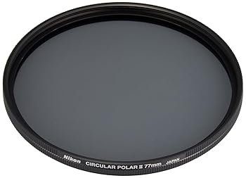 【中古】Nikon 円偏光フィルターII 77mm 77CPL2