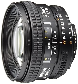 【中古】Nikon 単焦点レンズ Ai AF Nikkor 20mm f/2.8D フルサイズ対応【メーカー名】【メーカー型番】【ブランド名】Nikon 一眼レフカメラレンズ 【商品説明】Nikon 単焦点レンズ Ai AF Nikkor 20mm f/2.8D フルサイズ対応JAA-127-DA当店では初期不良に限り、商品到着から7日間は返品を 受付けております。お問い合わせ・メールにて不具合詳細をご連絡ください。他モールとの併売品の為、完売の際はキャンセルご連絡させて頂きます。中古品の商品タイトルに「限定」「初回」「保証」「DLコード」などの表記がありましても、特典・付属品・帯・保証等は付いておりません。電子辞書、コンパクトオーディオプレーヤー等のイヤホンは写真にありましても衛生上、基本お付けしておりません。※未使用品は除く品名に【import】【輸入】【北米】【海外】等の国内商品でないと把握できる表記商品について国内のDVDプレイヤー、ゲーム機で稼働しない場合がございます。予めご了承の上、購入ください。掲載と付属品が異なる場合は確認のご連絡をさせて頂きます。ご注文からお届けまで1、ご注文⇒ご注文は24時間受け付けております。2、注文確認⇒ご注文後、当店から注文確認メールを送信します。3、お届けまで3〜10営業日程度とお考えください。4、入金確認⇒前払い決済をご選択の場合、ご入金確認後、配送手配を致します。5、出荷⇒配送準備が整い次第、出荷致します。配送業者、追跡番号等の詳細をメール送信致します。6、到着⇒出荷後、1〜3日後に商品が到着します。　※離島、北海道、九州、沖縄は遅れる場合がございます。予めご了承下さい。お電話でのお問合せは少人数で運営の為受け付けておりませんので、お問い合わせ・メールにてお願い致します。営業時間　月〜金　11:00〜18:00★お客様都合によるご注文後のキャンセル・返品はお受けしておりませんのでご了承ください。0