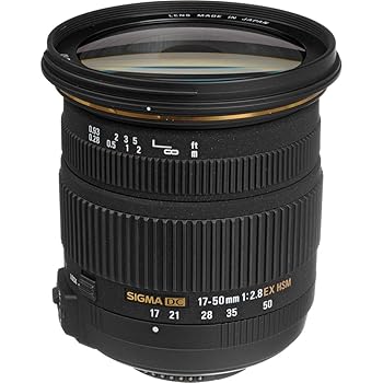【中古】SIGMA 標準ズームレンズ 17-50mm F2.8 EX DC OS HSM ニコン用 APS-C専用【メーカー名】【メーカー型番】【ブランド名】シグマ(Sigma) 一眼レフカメラレンズ 【商品説明】SIGMA 標準ズームレンズ 17-50mm F2.8 EX DC OS HSM ニコン用 APS-C専用レンズタイプ:ズームレンズF値 (広角側):F2.8手ブレ補正ありレンズ構成:13群17枚当店では初期不良に限り、商品到着から7日間は返品を 受付けております。お問い合わせ・メールにて不具合詳細をご連絡ください。他モールとの併売品の為、完売の際はキャンセルご連絡させて頂きます。中古品の商品タイトルに「限定」「初回」「保証」「DLコード」などの表記がありましても、特典・付属品・帯・保証等は付いておりません。電子辞書、コンパクトオーディオプレーヤー等のイヤホンは写真にありましても衛生上、基本お付けしておりません。※未使用品は除く品名に【import】【輸入】【北米】【海外】等の国内商品でないと把握できる表記商品について国内のDVDプレイヤー、ゲーム機で稼働しない場合がございます。予めご了承の上、購入ください。掲載と付属品が異なる場合は確認のご連絡をさせて頂きます。ご注文からお届けまで1、ご注文⇒ご注文は24時間受け付けております。2、注文確認⇒ご注文後、当店から注文確認メールを送信します。3、お届けまで3〜10営業日程度とお考えください。4、入金確認⇒前払い決済をご選択の場合、ご入金確認後、配送手配を致します。5、出荷⇒配送準備が整い次第、出荷致します。配送業者、追跡番号等の詳細をメール送信致します。6、到着⇒出荷後、1〜3日後に商品が到着します。　※離島、北海道、九州、沖縄は遅れる場合がございます。予めご了承下さい。お電話でのお問合せは少人数で運営の為受け付けておりませんので、お問い合わせ・メールにてお願い致します。営業時間　月〜金　11:00〜18:00★お客様都合によるご注文後のキャンセル・返品はお受けしておりませんのでご了承ください。0