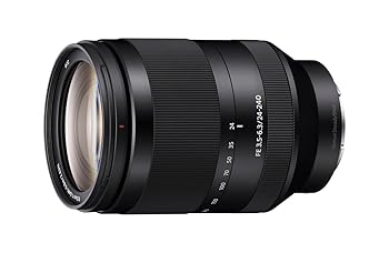 UNIDEN - 【中古】SONY(ソニー) 高倍率ズームレンズ フルサイズ FE 24-240mm F3.5-6.3 OSS デジタル一眼カメラα[Eマウント]用 純正レンズ SEL24240